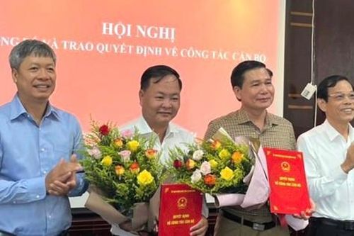 Nguyên Phó Chủ tịch tỉnh Quảng Nam làm Trưởng ban Quản lý các khu kinh tế