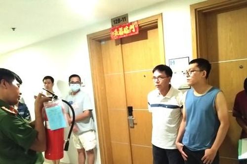 Nhà cho thuê, nhà trọ ở Bình Dương được 'sửa sai' về PCCC đến hết tháng 6