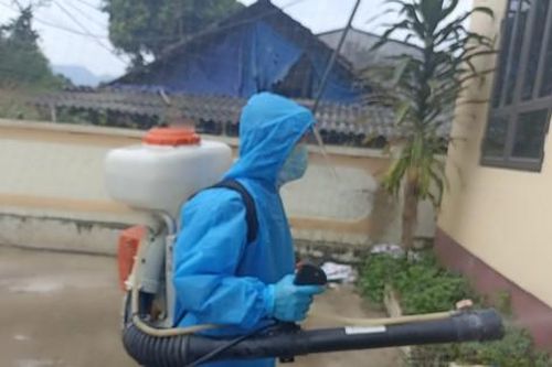 Rà soát hơn 350 người tiếp xúc gần với ca bệnh truyền nhiễm nguy hiểm
