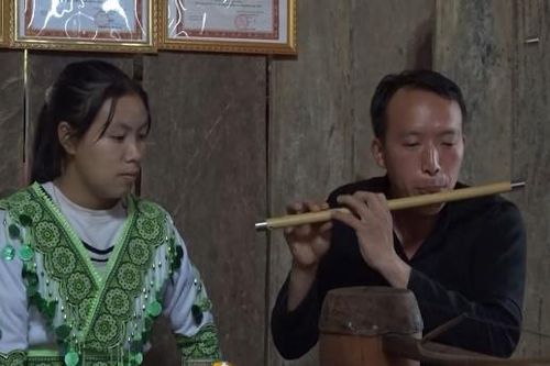 Bí thư Chi bộ trẻ dân tộc Mông tận tụy với công việc