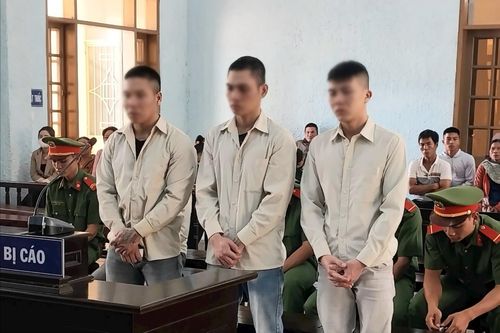 Hai nhóm hỗn chiến vì mâu thuẫn khi nhậu