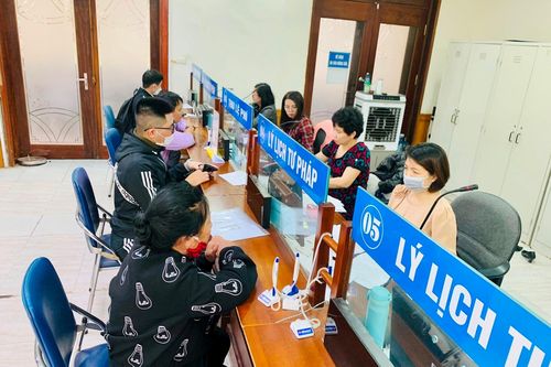Bỏ yêu cầu Phiếu lý lịch tư pháp khi thi tuyển công chức