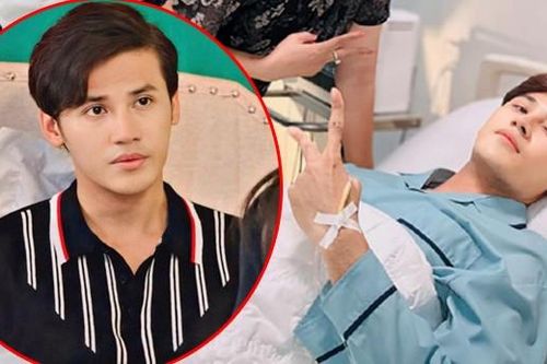 Diễn viên Anh Tài nhập viện vì tai nạn, phát hiện bị bệnh nguy hiểm