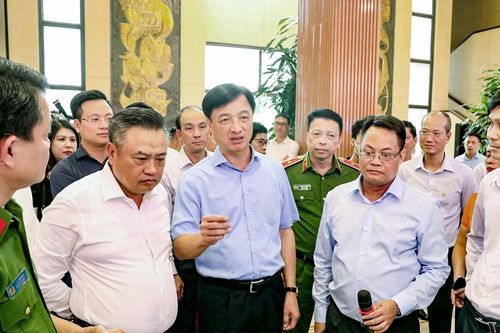 Hà Nội dốc sức xây dựng thành phố thông minh