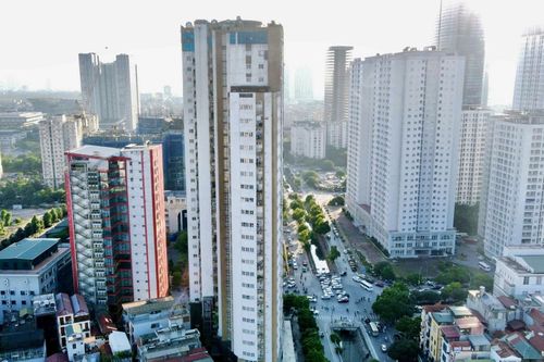 Chung cư Hà Nội tăng giá tiền tỷ, căn hộ không sổ hồng chỉ hơn 1,5 tỷ đồng