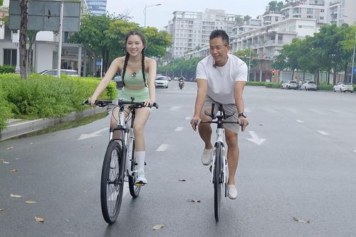 MC Thanh Thanh Huyền học cách 'làm bạn với bản thân'