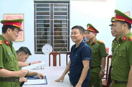 Bắt Giám đốc Công ty TNHH Mạnh La ở Thái Bình