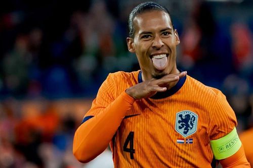 Tin EURO 2024 ngày 13/6: Van Dijk thách thức Mbappe