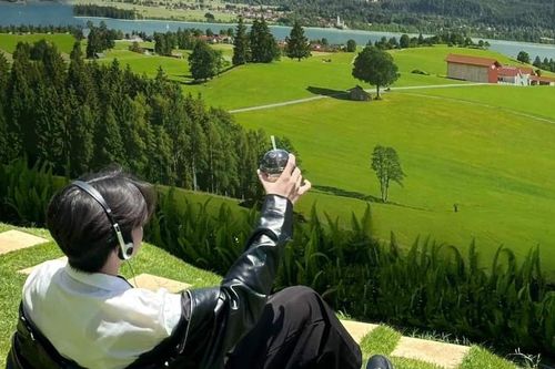 'View Thụy Sĩ giữa lòng Đà Lạt' nổi rần rần, dân mạng ngã ngửa khi biết sự thật