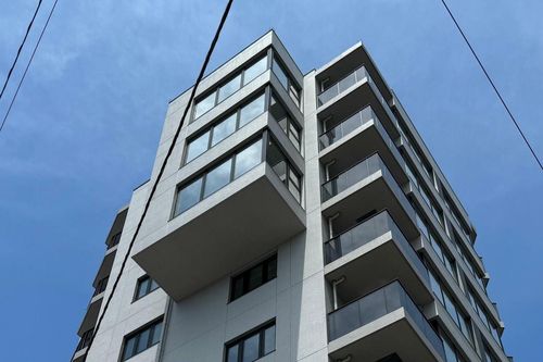 Nhật Bản: Quyết giật sập tòa chung cư mới xây chắn view núi Phú Sĩ