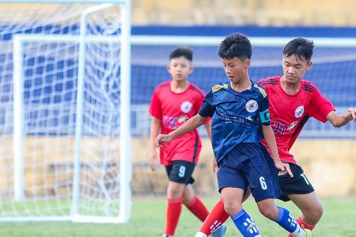 Thiếu niên Quỳnh Lưu lần thứ hai liên tiếp giành chức Vô địch Giải Bóng đá TN-NĐ Cúp Báo Nghệ An