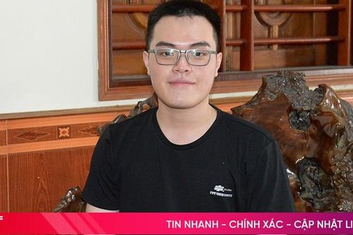 Thành tích đáng nể của nam sinh trường huyện giành học bổng toàn phần FPT