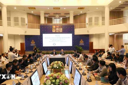 Chính phủ Campuchia đề cao hợp tác với các quốc gia láng giềng