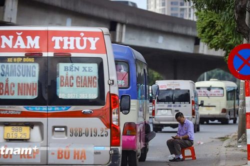 Xe hợp đồng 'nở rộ': Cơ quan Nhà nước cần quản lý hay phải cấm?