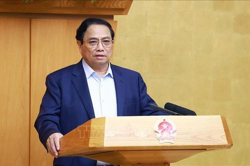 Thủ tướng Phạm Minh Chính: Cương quyết loại bỏ cơ chế 'xin - cho'