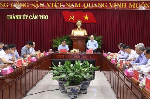 Góp ý thêm cho dự án chống ngập, sạt lở kết hợp chỉnh trang đô thị Cần Thơ
