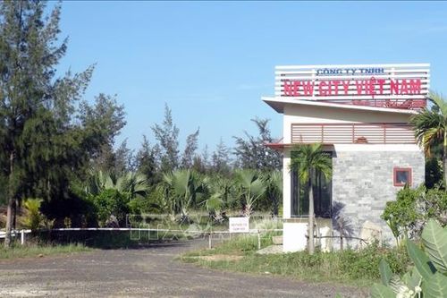 Cần sự hợp tác để xử lý dứt điểm vướng mắc liên quan đến dự án New City (Phú Yên)