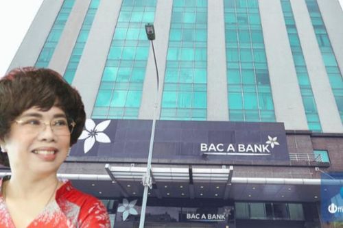 Duyên nợ giữa Bac A Bank và TH Group