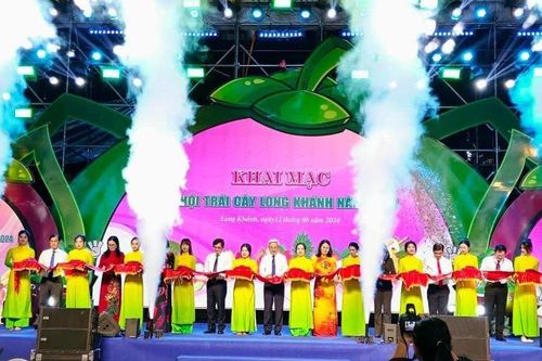 Đồng Nai: Khai mạc Lễ hội trái cây Long Khánh năm 2024