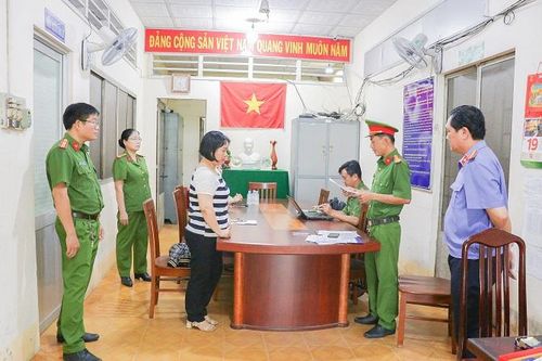 Lừa mượn tiền giải chấp rồi chiếm đoạt gần 1 tỷ đồng