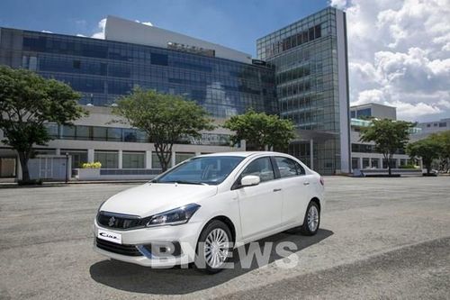Top 10 xe bán chậm nhất thị trường ô tô Việt Nam tháng 5/2024