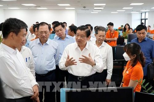 Phấn đấu đưa Đà Nẵng thành 'thung lũng Silicon' của Việt Nam