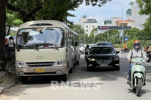 Nghiên cứu định danh cho hình thức kinh doanh xe hợp đồng