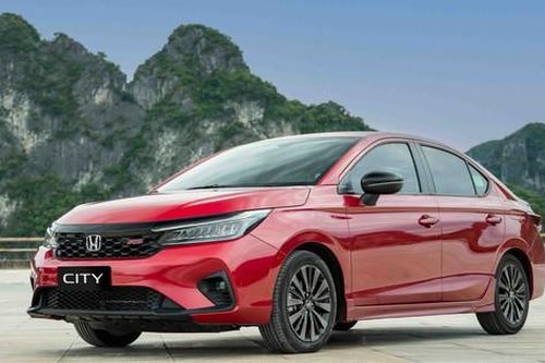 Mẫu ô tô Honda nào đang bán chạy nhất?