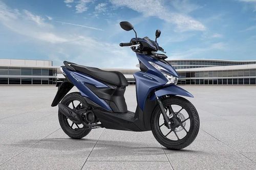 Honda Beat 2024 trình làng, giá từ 29 triệu đồng
