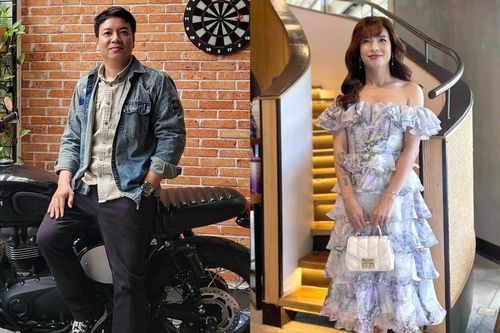Vẻ đẹp đằm thắm của người chồng hóa thân thành phụ nữ, khác xa hình ảnh nam tính trước kia