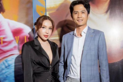 5 lần 7 lượt để lộ chuyện hẹn hò với Huỳnh Phương, Khả Như lên tiếng làm rõ