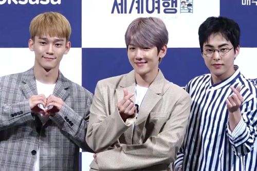 SM Entertainment khởi kiện Chen, Baekhyun và Xiumin