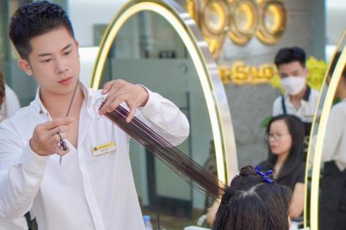 Vụ salon tóc nổi tiếng bị tố 'ăn chặn' tóc hiến cho bệnh nhân ung thư: Người đại diện lên tiếng