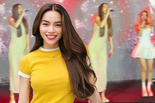 Hồ Ngọc Hà ngẫu hứng văn nghệ khi đi tiệc, giọng hát có còn chất lượng?