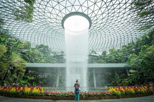 Gần 500.000 du khách Việt Nam đến Singapore trong năm 2023