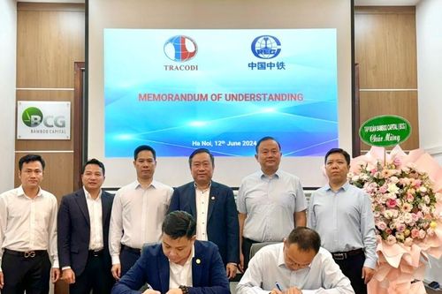 Tracodi và Crec ký kết thỏa thuận hợp tác