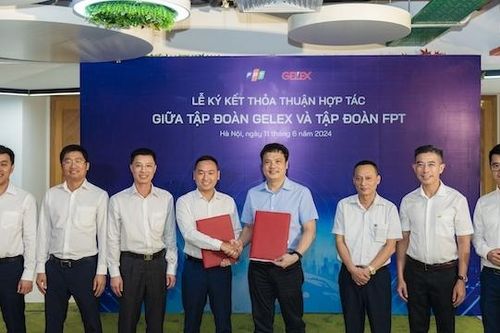 Gelex và FPT hợp tác thúc đẩy chuyển đổi số toàn diện