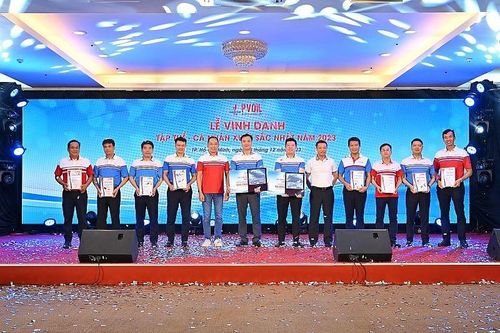 PVOIL Hải Phòng: Tỏa sáng thương hiệu PVOIL trên thành phố cảng