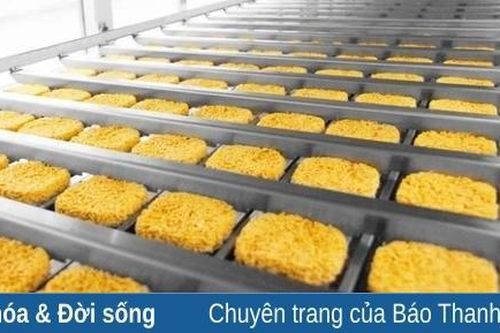 Mỳ ăn liền Việt Nam ra khỏi danh sách kiểm soát an toàn thực phẩm của EU