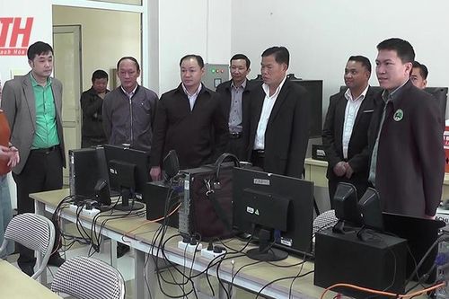 Đẩy mạnh hợp tác quốc tế trong đào tạo nghề