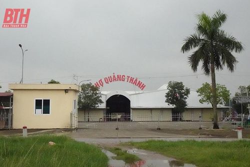Lay lắt chợ phường...