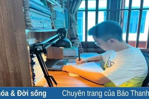 Thủ khoa đầu vào Trường THPT Chuyên Lam Sơn: Yêu con số, thích thể thao