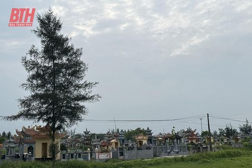 Còn nhiều bất cập trong quản lý, sử dụng đất nghĩa trang (Bài 1): Đất nghĩa trang 'lên ngôi'