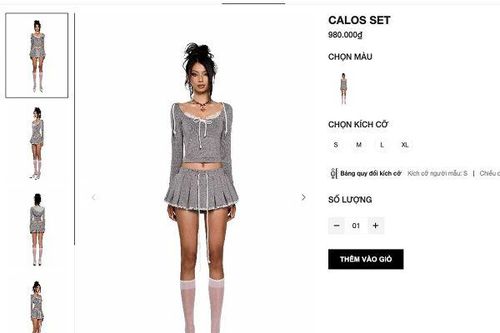 Cơn sốt thời trang may đo Việt Nam đẩy Zara, Shein, H&M vào thế khó