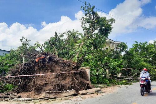 Chủ động ứng phó thiên tai mùa mưa bão