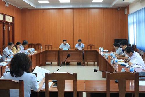 Đối thoại giải quyết khiếu nại lần 2 của công dân TP. Long Xuyên