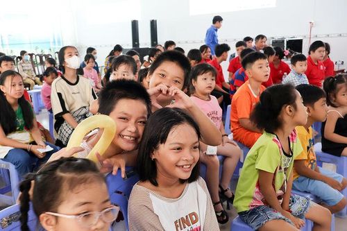 Hành động vì trẻ em