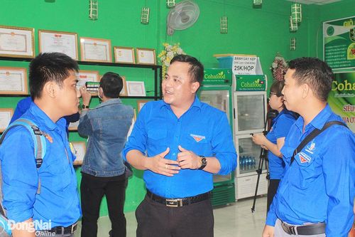 Khi cán bộ Đoàn tăng cường đi cơ sở