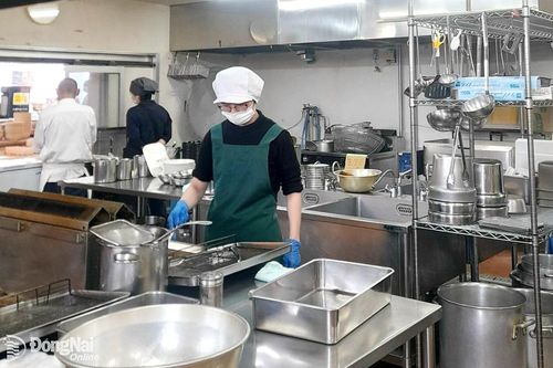 Khi sinh viên xuất ngoại thực tập