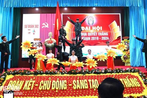 Thi đua hướng vào nâng chất huấn luyện sẵn sàng chiến đấu